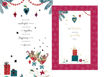 Picture of SPECIAL FRIEND AT CHRISTMAS TIME CARD